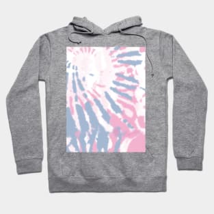 batik tie dye design Hoodie